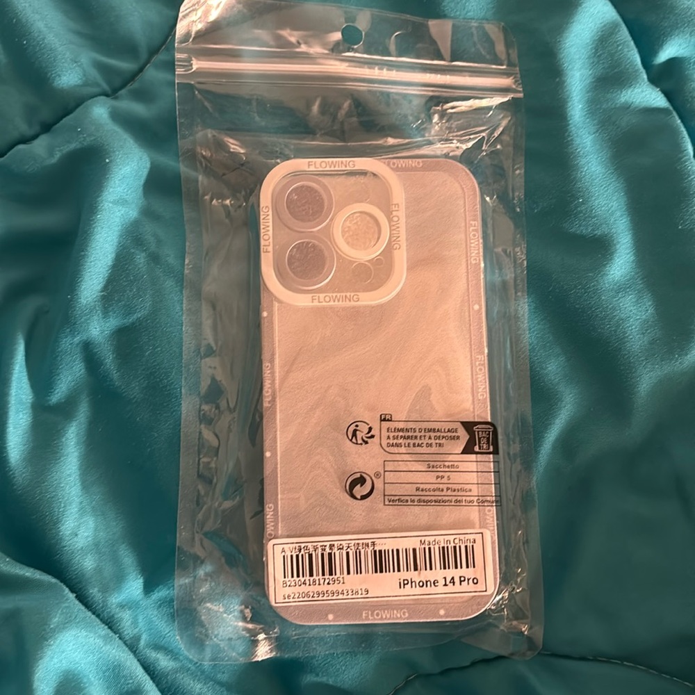 Green Marble Case